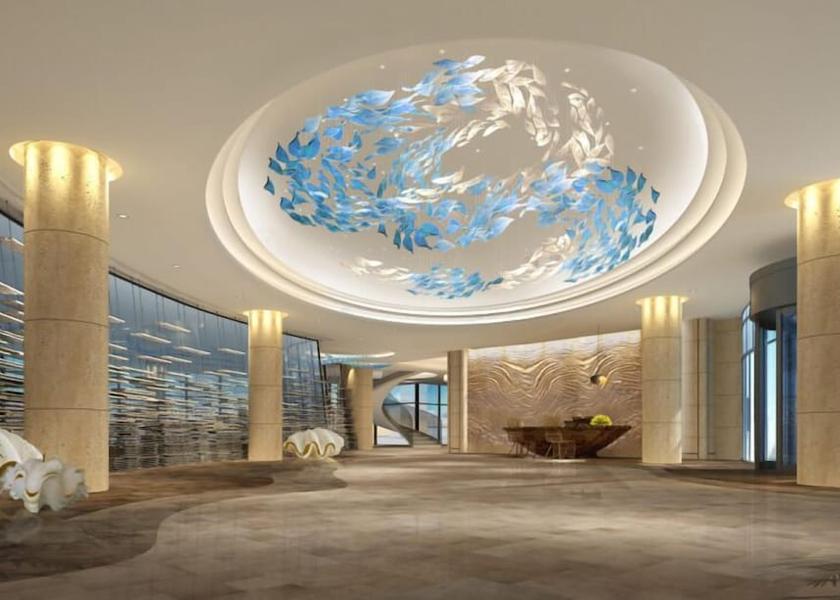 Fujian Fuzhou Lobby