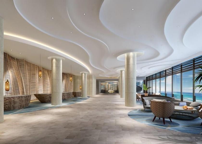 Fujian Fuzhou Lobby