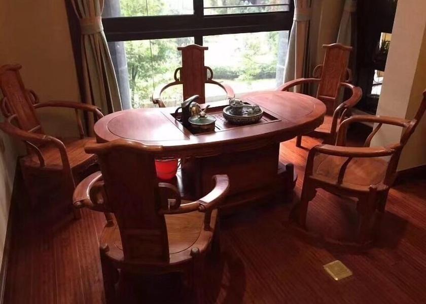 Fujian Fuzhou Interior Entrance
