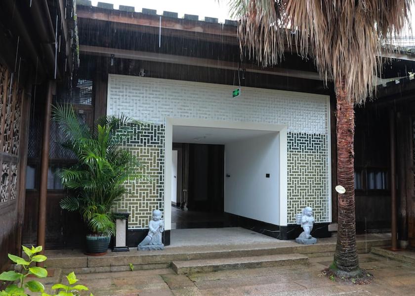 Fujian Fuzhou Courtyard