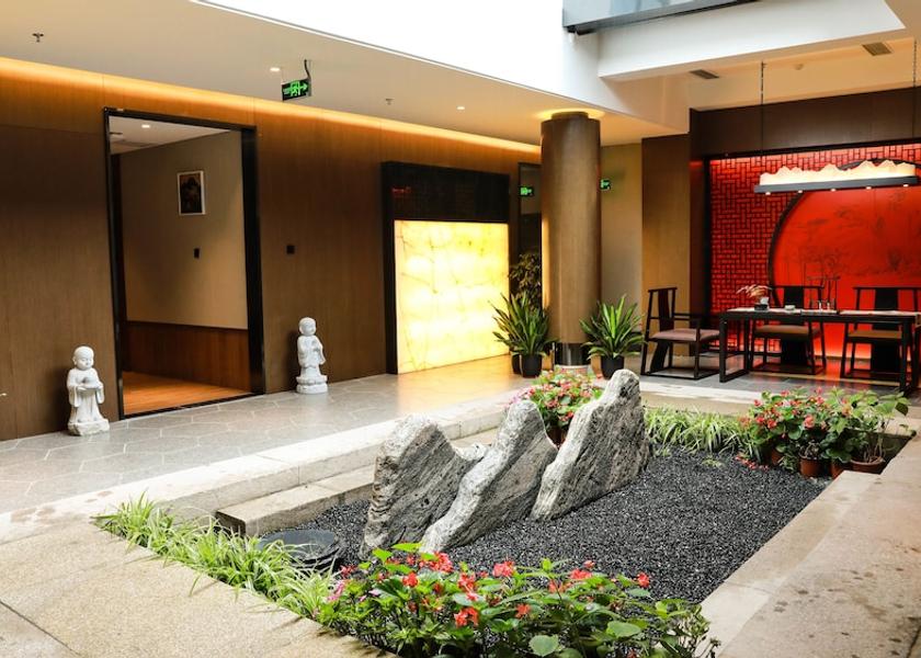 Fujian Fuzhou Interior Entrance