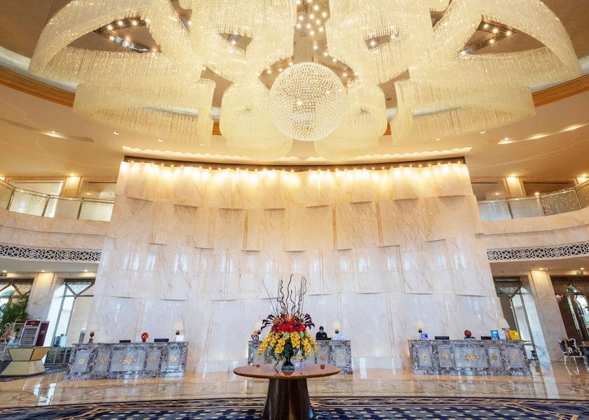 Fujian Fuzhou Lobby