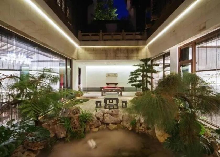 Fujian Fuzhou Interior Entrance