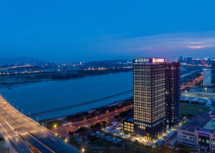 Fujian Fuzhou Exterior Detail