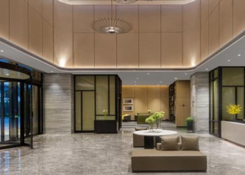 Fujian Fuzhou Interior Entrance