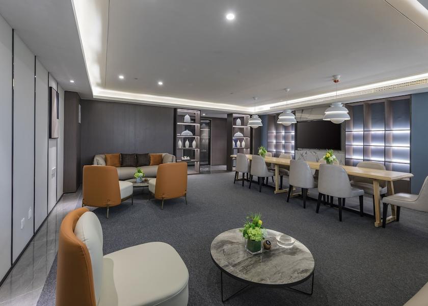 Fujian Fuzhou Meeting Room