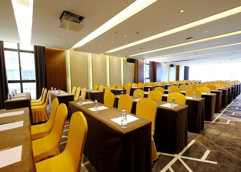Fujian Fuzhou Meeting Room