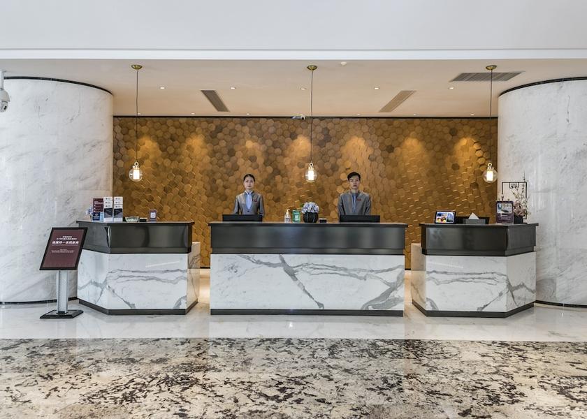 Fujian Fuzhou Reception