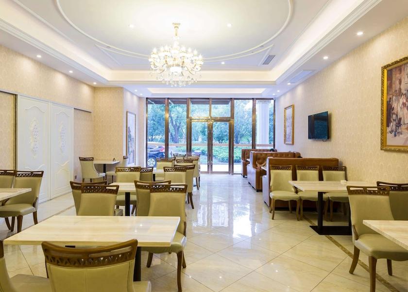 Fujian Fuzhou Dining Area