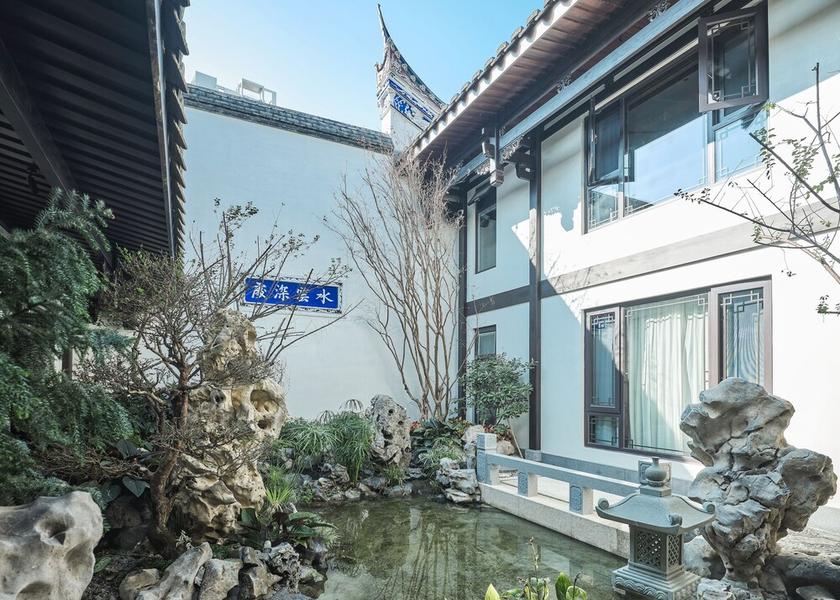 Fujian Fuzhou Facade