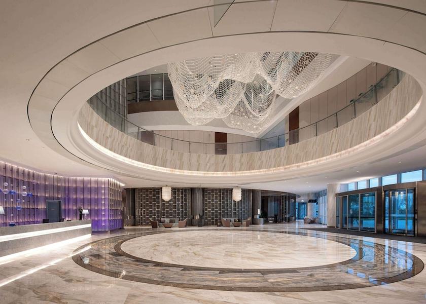 Fujian Fuzhou Lobby