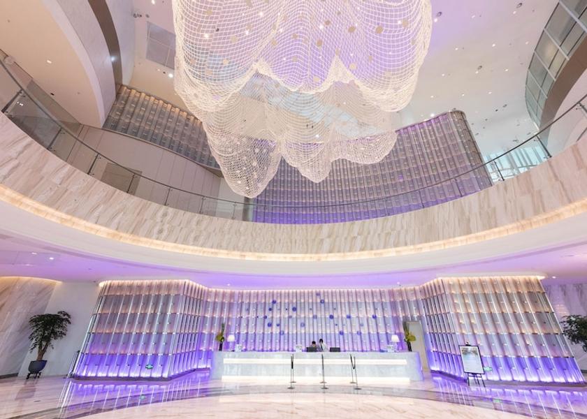 Fujian Fuzhou Lobby