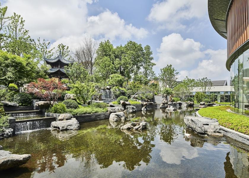 Fujian Fuzhou Garden