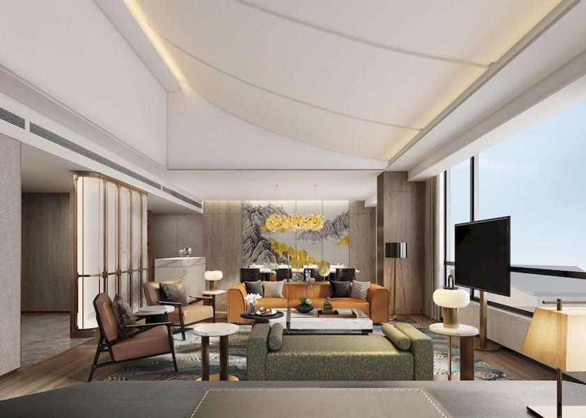 Fujian Fuzhou Room