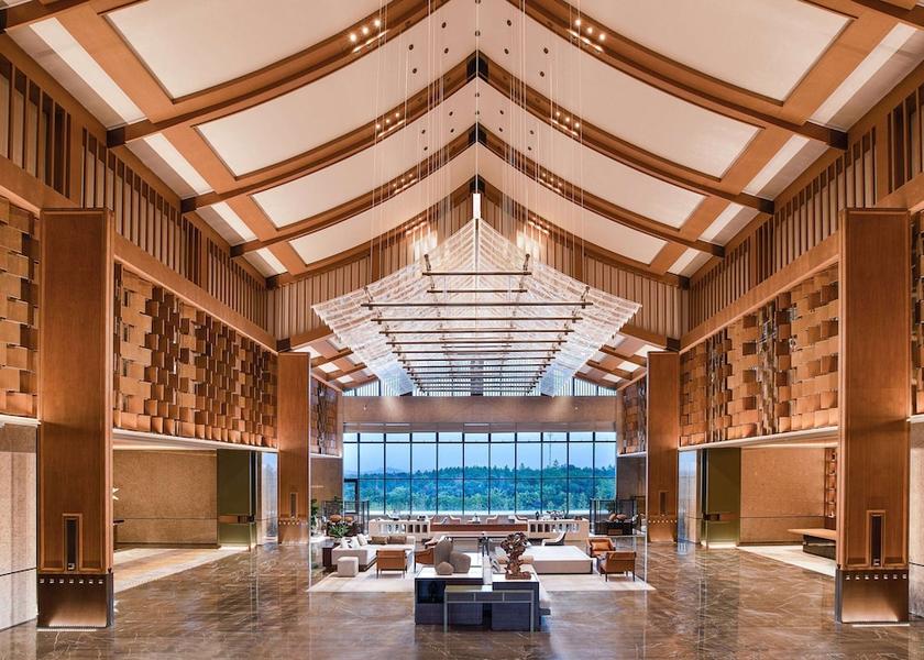 Fujian Fuzhou Lobby