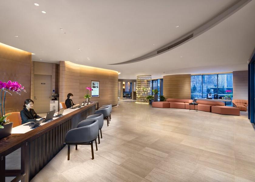 Jilin Changchun Lobby