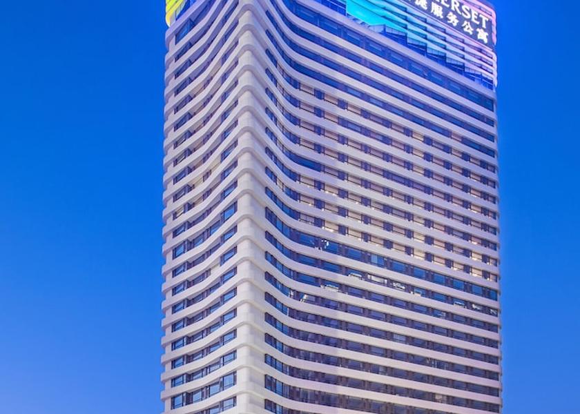 Jilin Changchun Exterior Detail