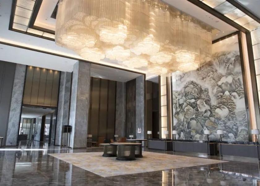 Jilin Changchun Lobby