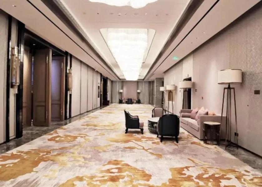 Jilin Changchun Interior Entrance