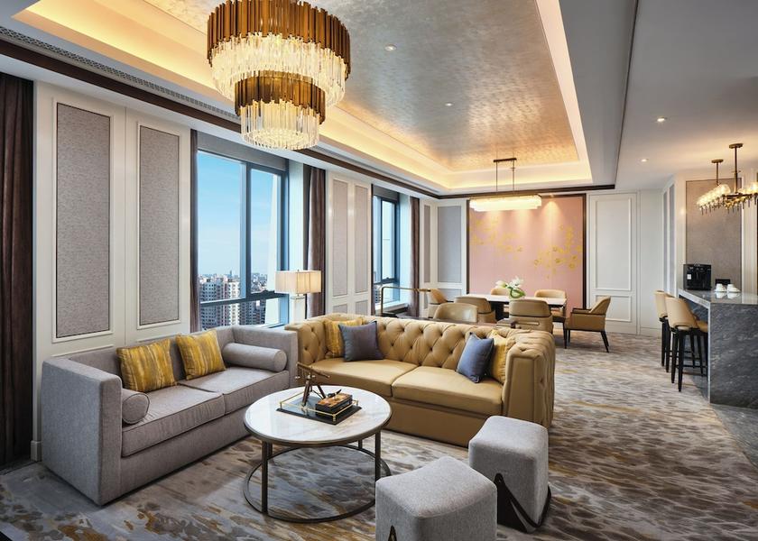 Jilin Changchun Living Area