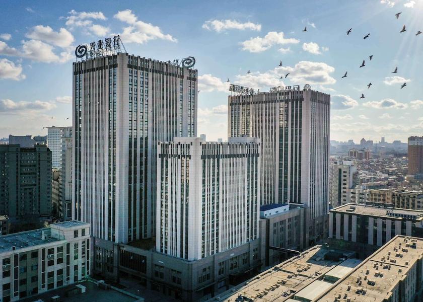 Jilin Changchun Exterior Detail