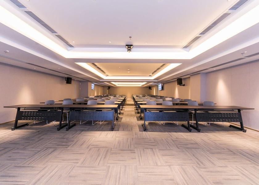 Jilin Changchun Meeting Room