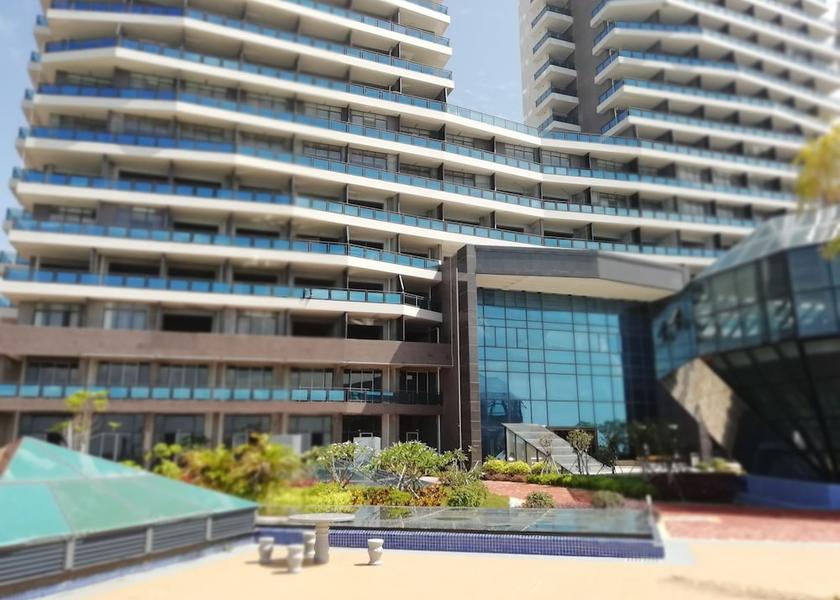 Guangdong Shantou Exterior Detail