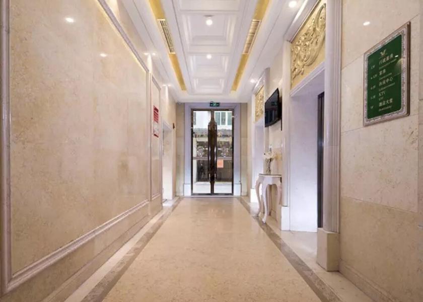 Guangdong Shantou Interior Entrance