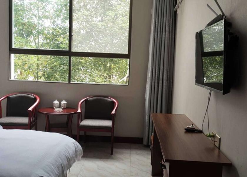 Sichuan Deyang Room