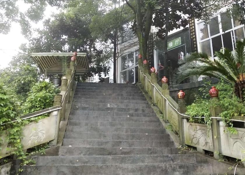 Sichuan Deyang Garden