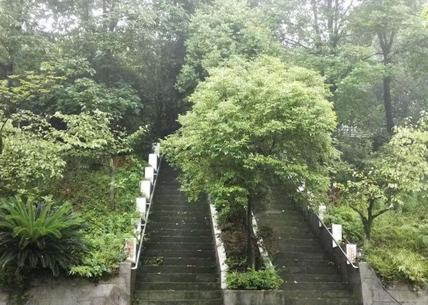 Sichuan Deyang Garden