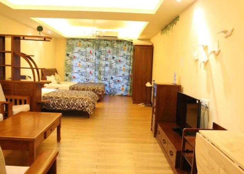 Guangdong Huizhou Room