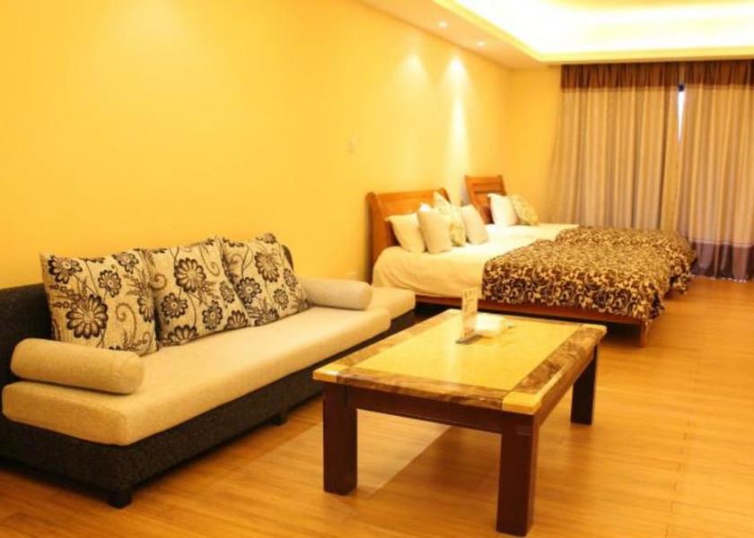 Guangdong Huizhou Room