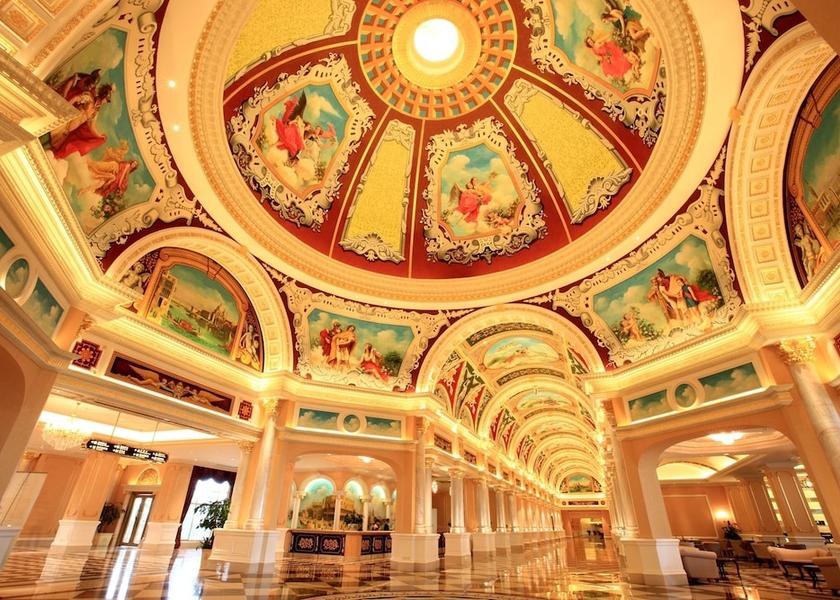 Hubei Xianning Interior Entrance