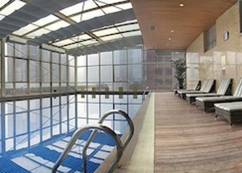 Henan Zhengzhou Interior Entrance