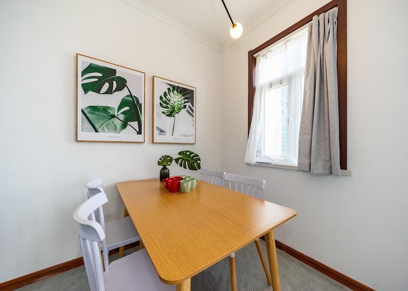 Shanxi Taiyuan Living Area