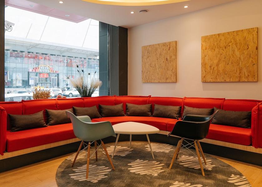 Shanxi Taiyuan Business Centre