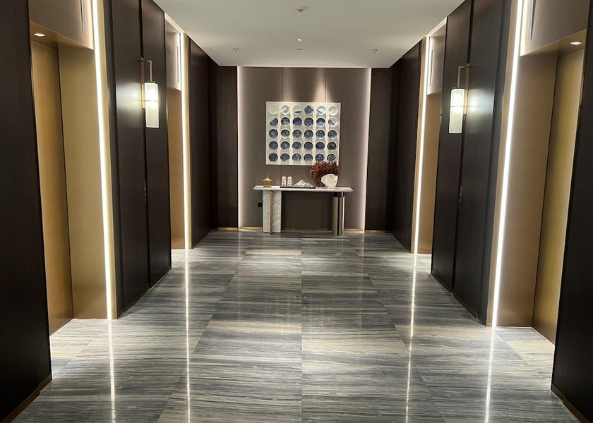 Shanxi Taiyuan Interior Entrance