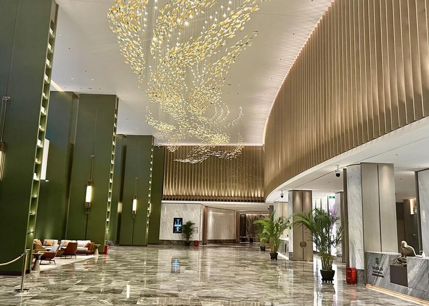 Shanxi Taiyuan Lobby