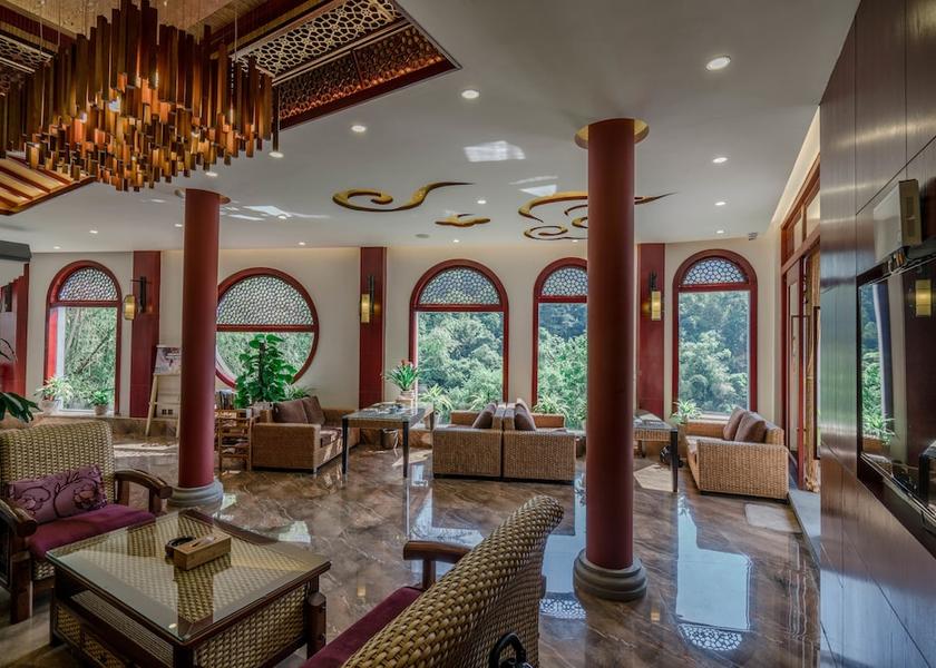 Yunnan Baoshan Lobby