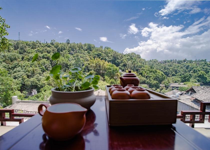 Yunnan Baoshan Balcony
