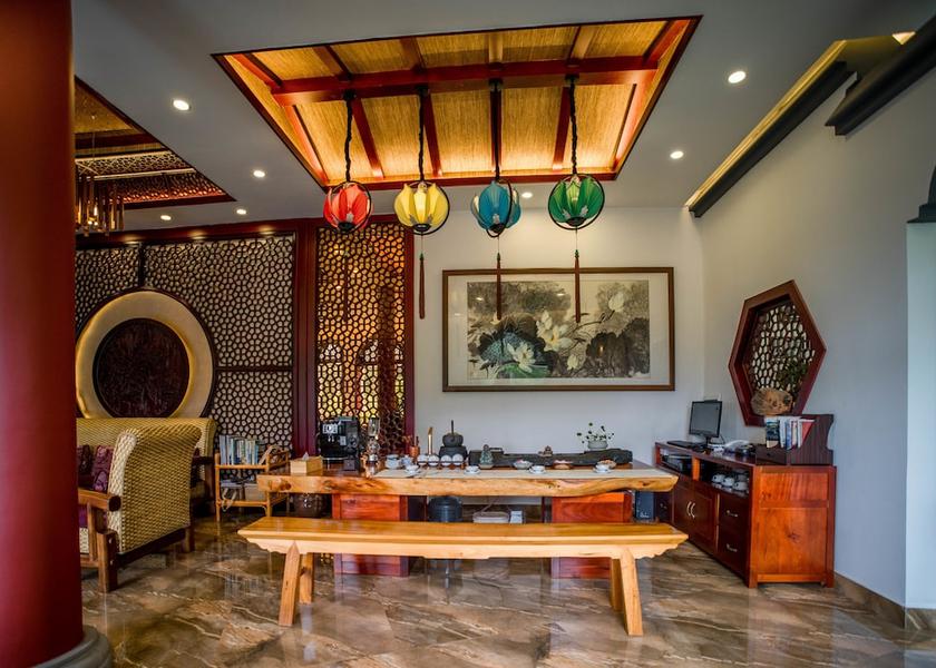 Yunnan Baoshan Lobby