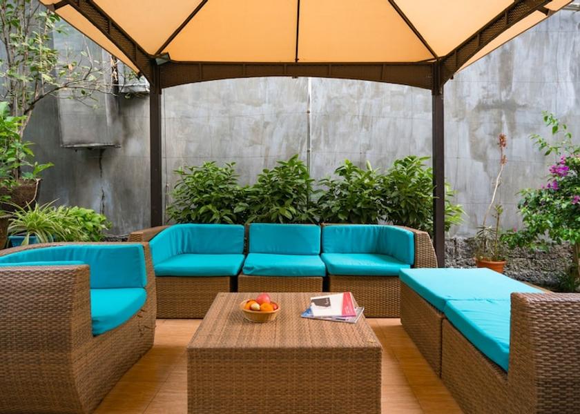 Yunnan Baoshan Lobby