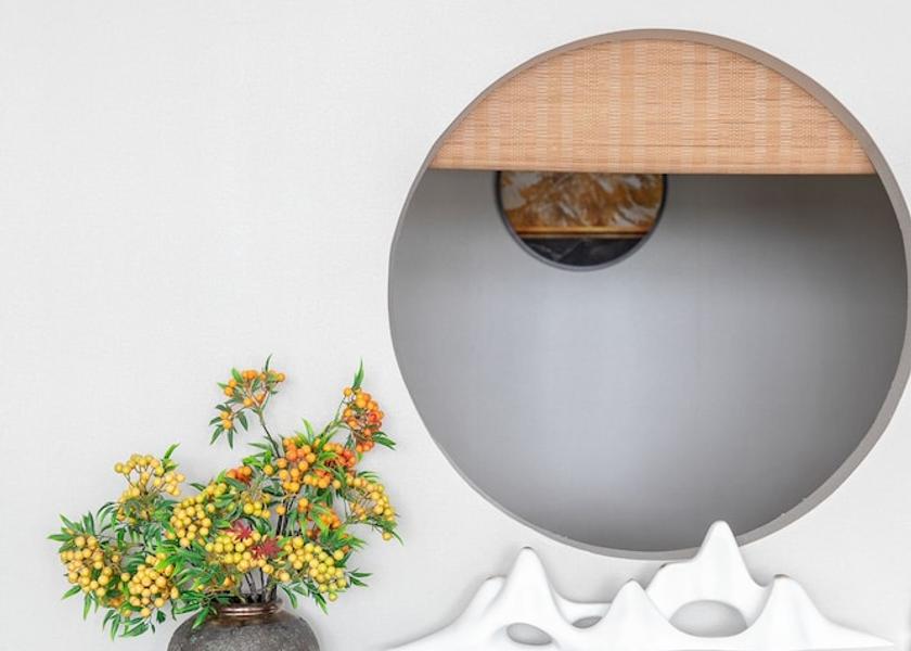 Shaanxi Xi'an Interior Entrance