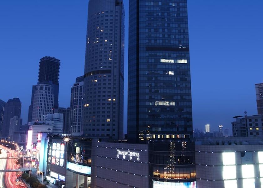 Hebei Tianjin Exterior Detail