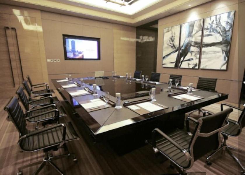 Hebei Tianjin Meeting Room