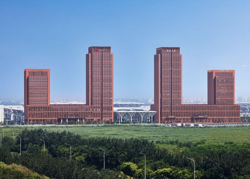 Hebei Tianjin Exterior Detail