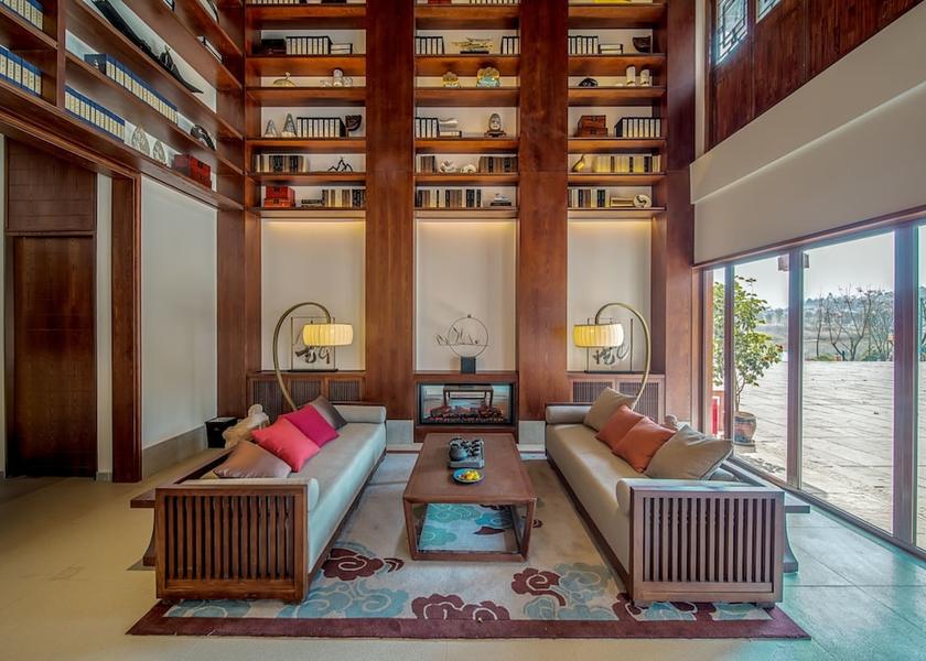  Chongqing Lobby