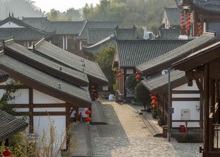 Chongqing Interior Entrance
