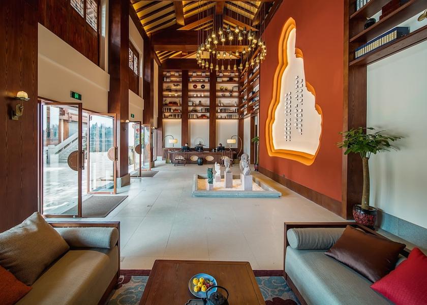  Chongqing Lobby